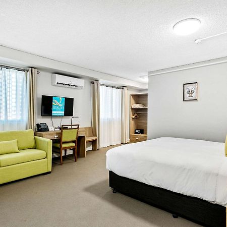 Quality Inn Sunshine Haberfield Sydney Exterior foto