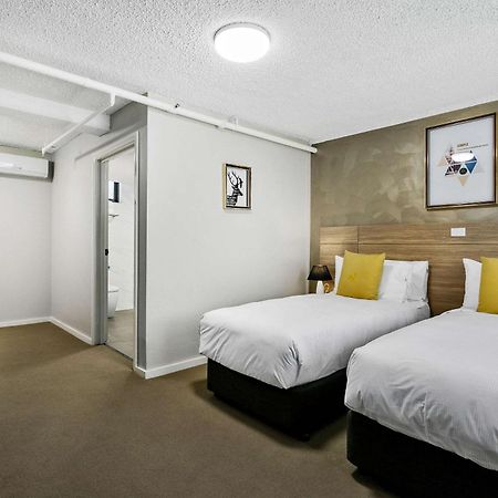 Quality Inn Sunshine Haberfield Sydney Exterior foto