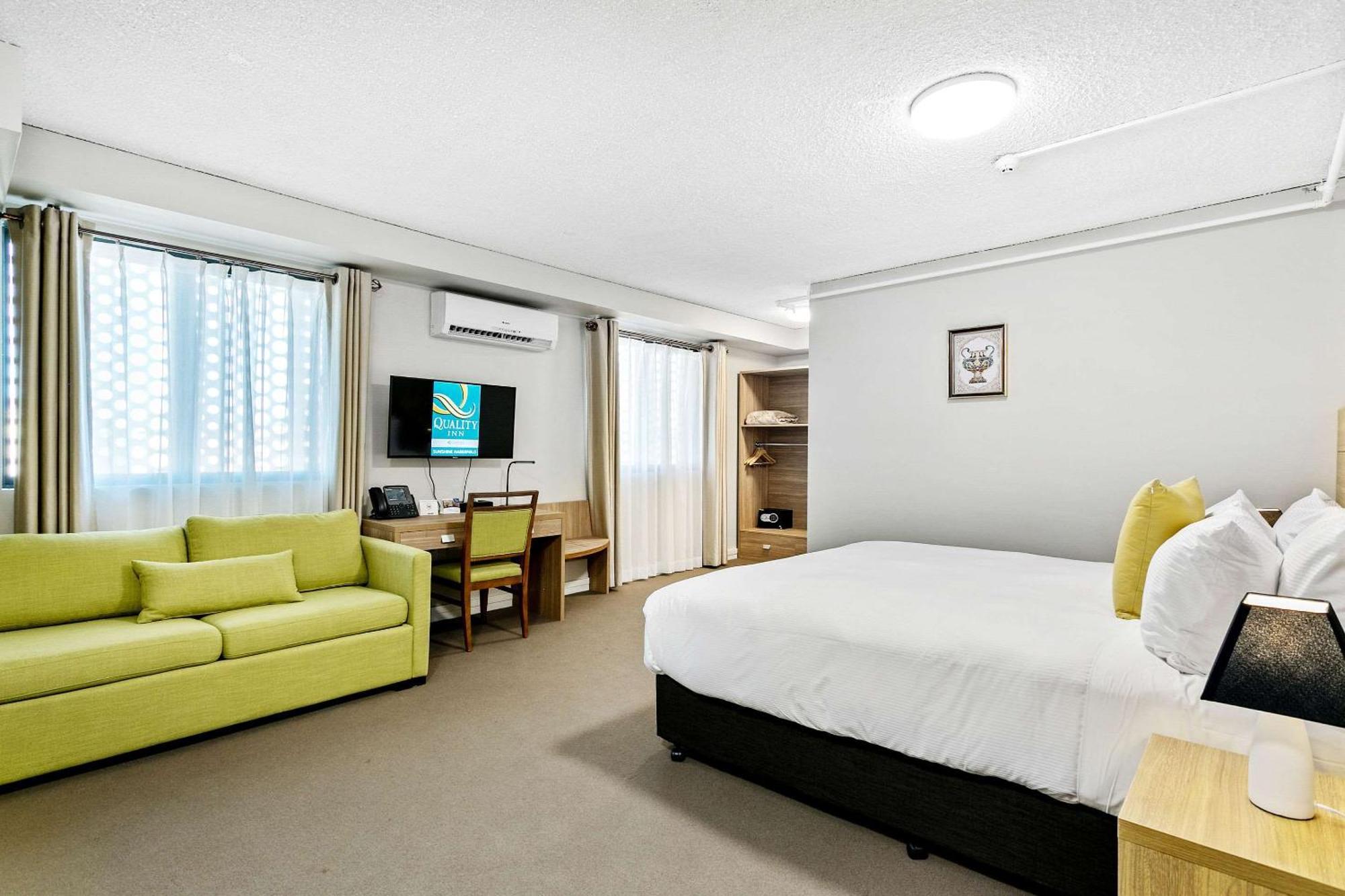 Quality Inn Sunshine Haberfield Sydney Exterior foto