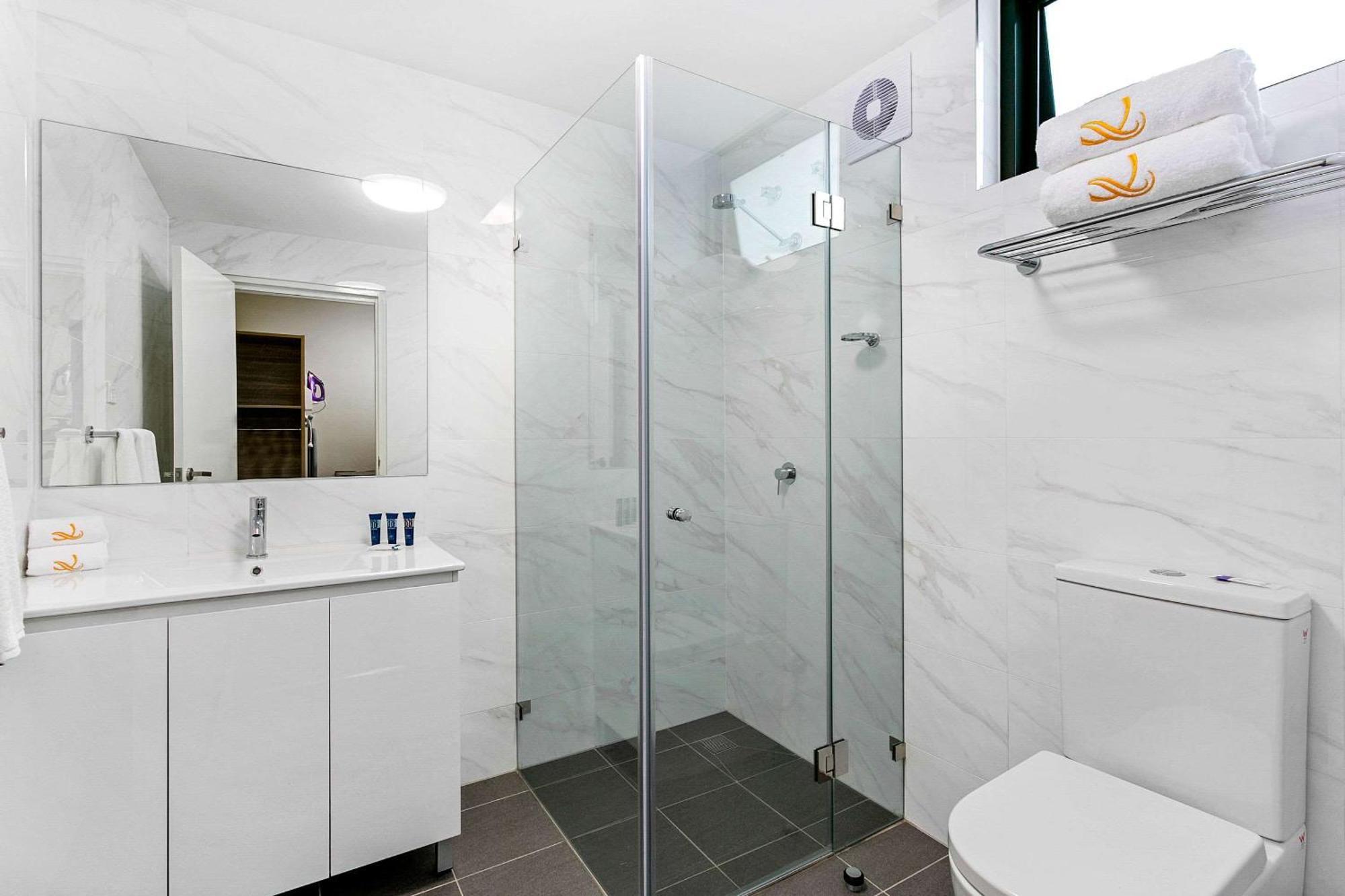 Quality Inn Sunshine Haberfield Sydney Exterior foto