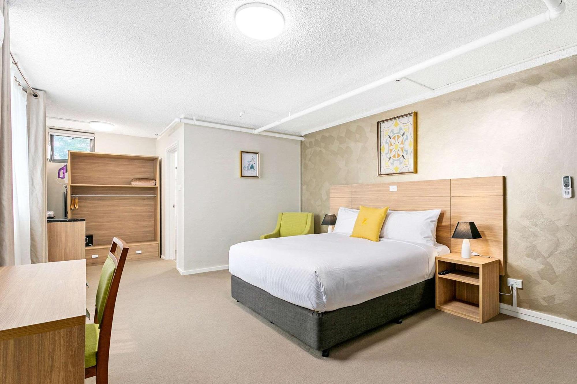 Quality Inn Sunshine Haberfield Sydney Exterior foto