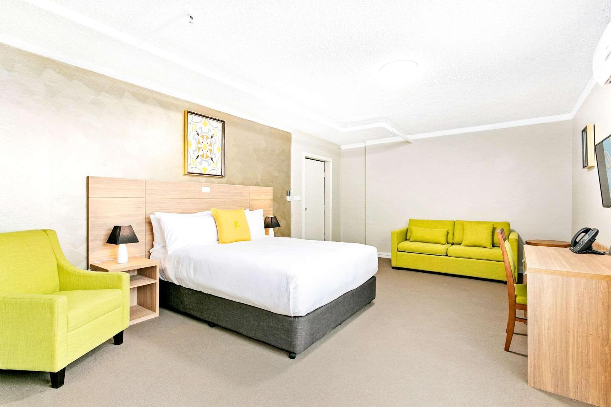 Quality Inn Sunshine Haberfield Sydney Exterior foto