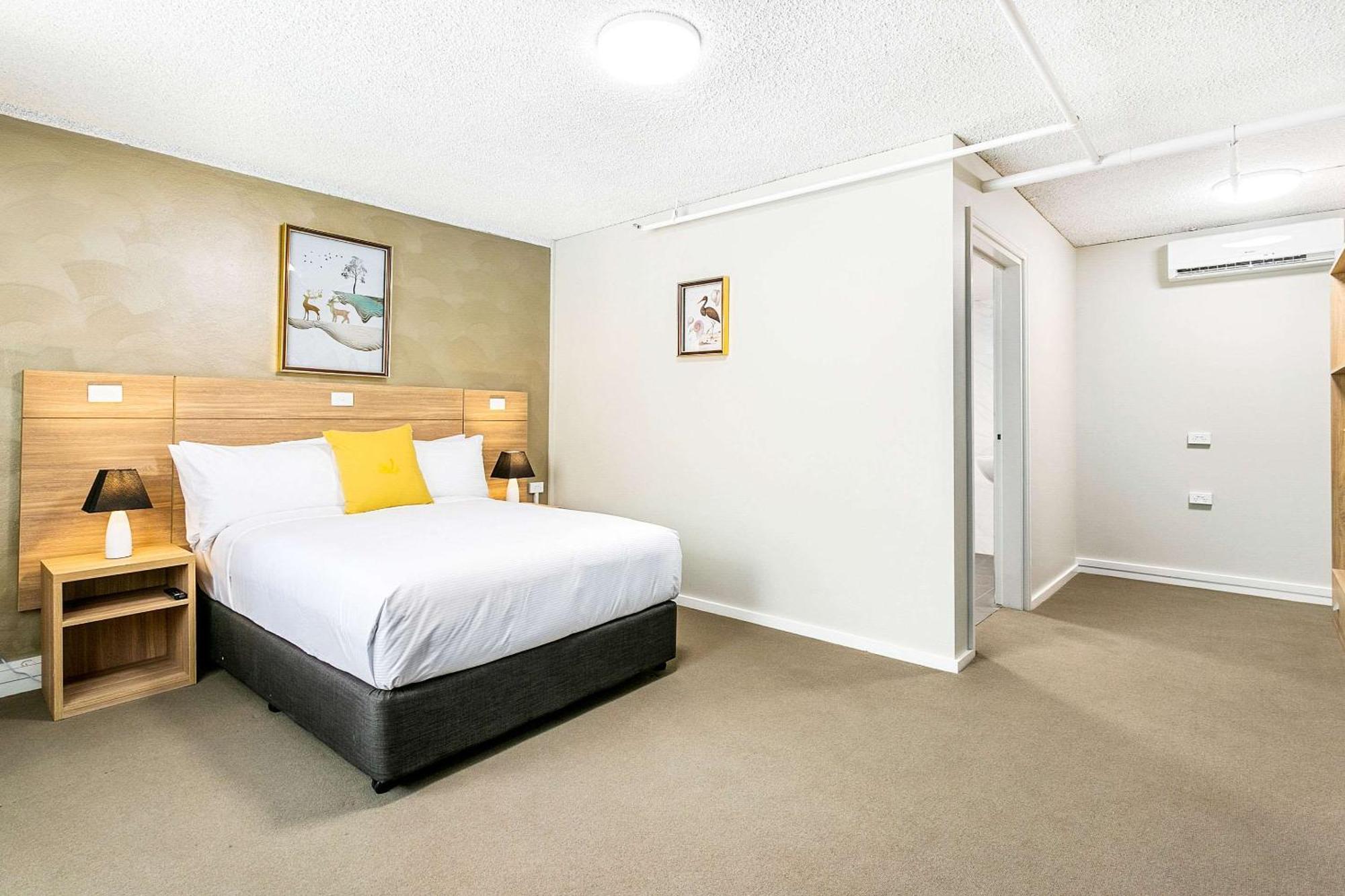 Quality Inn Sunshine Haberfield Sydney Exterior foto