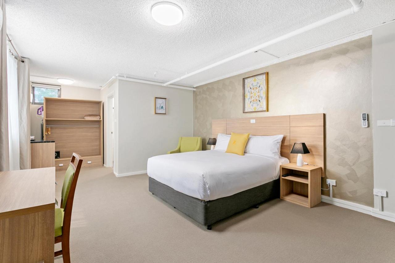 Quality Inn Sunshine Haberfield Sydney Exterior foto