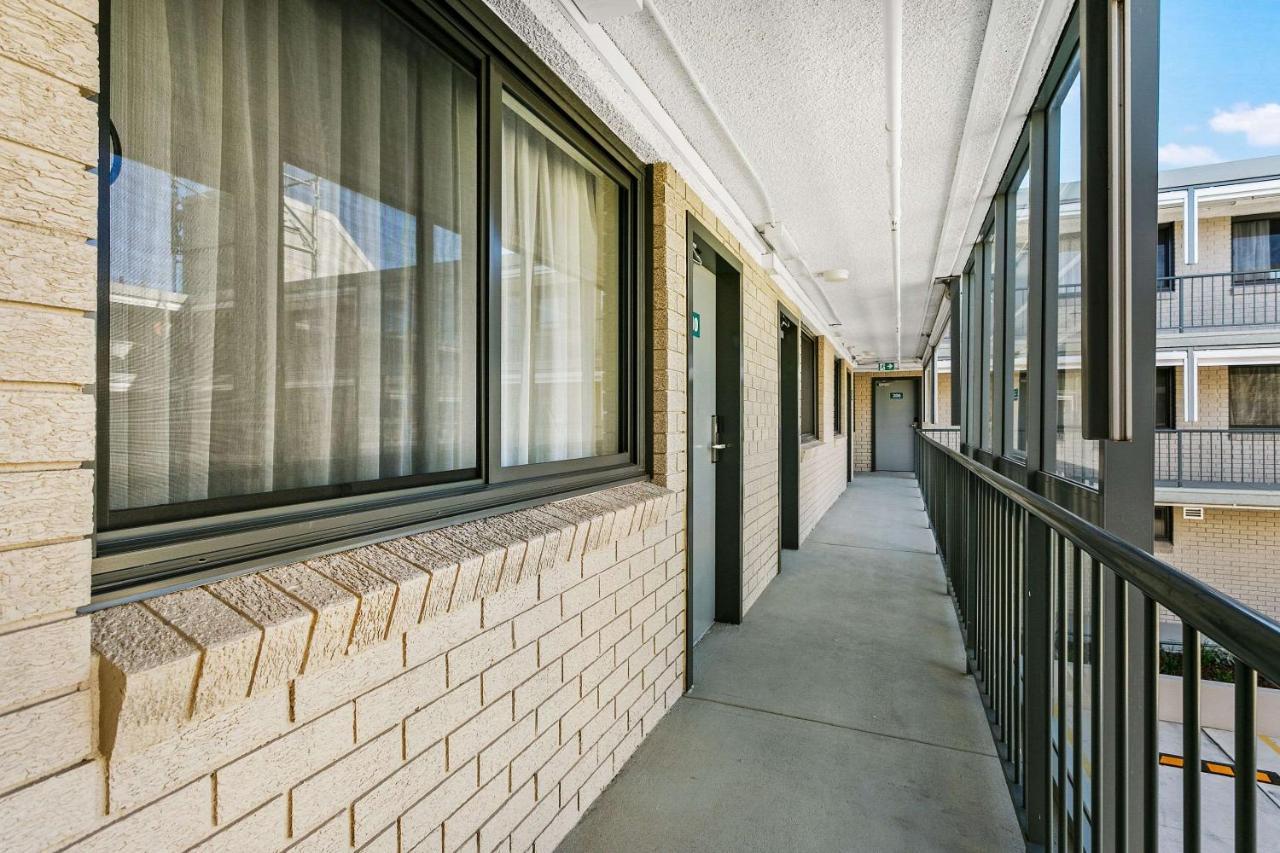 Quality Inn Sunshine Haberfield Sydney Exterior foto